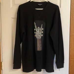 Follow Me thermal Up-Cycled sz L